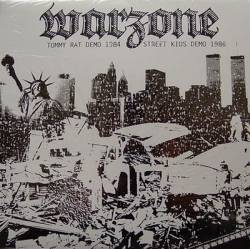 Warzone : Tommy Rat DEMO 1984 - Street kids DEMO 1986